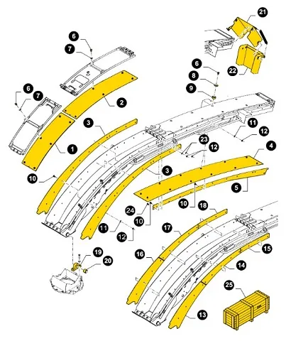 47460788 - Пластина