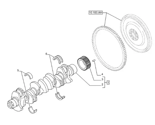 500055320 - комплект